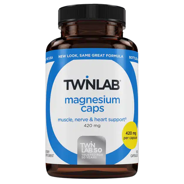 Twinlab Ripped Fuel Metabolic Accelerator Weight Loss Tablets – Choose Your Size