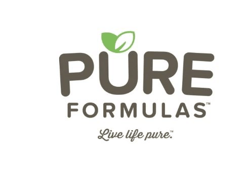 Pure Formulas logo